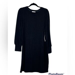 NWT Dex Plus Black Dress Sz 2X